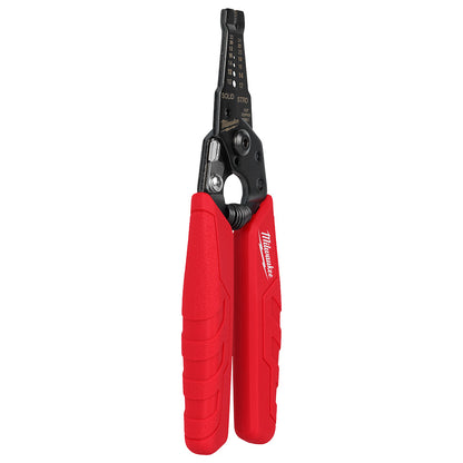 10-24 AWG Compact Comfort Grip Wire Stripper & Cutter