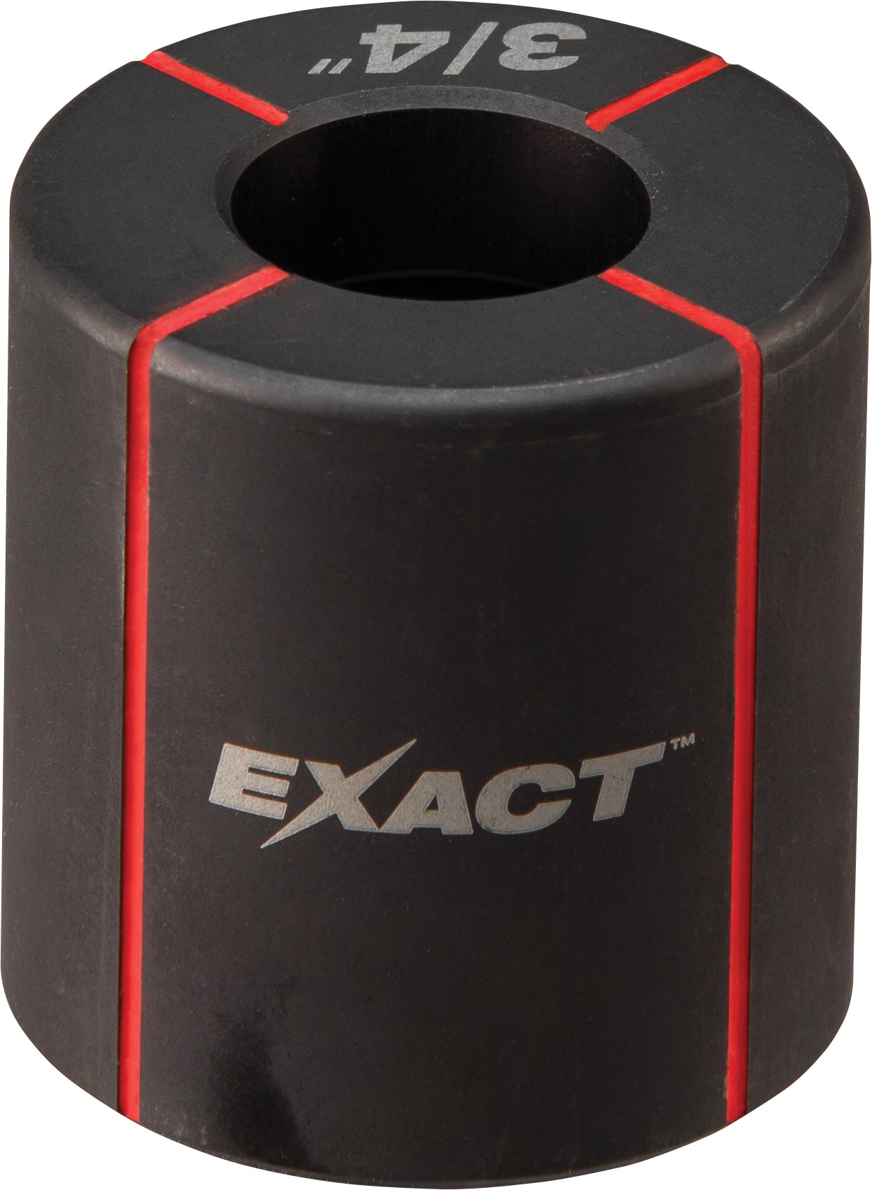 EXACT™ 1/2 in. to 2 in. Hand Ratchet Knockout Set