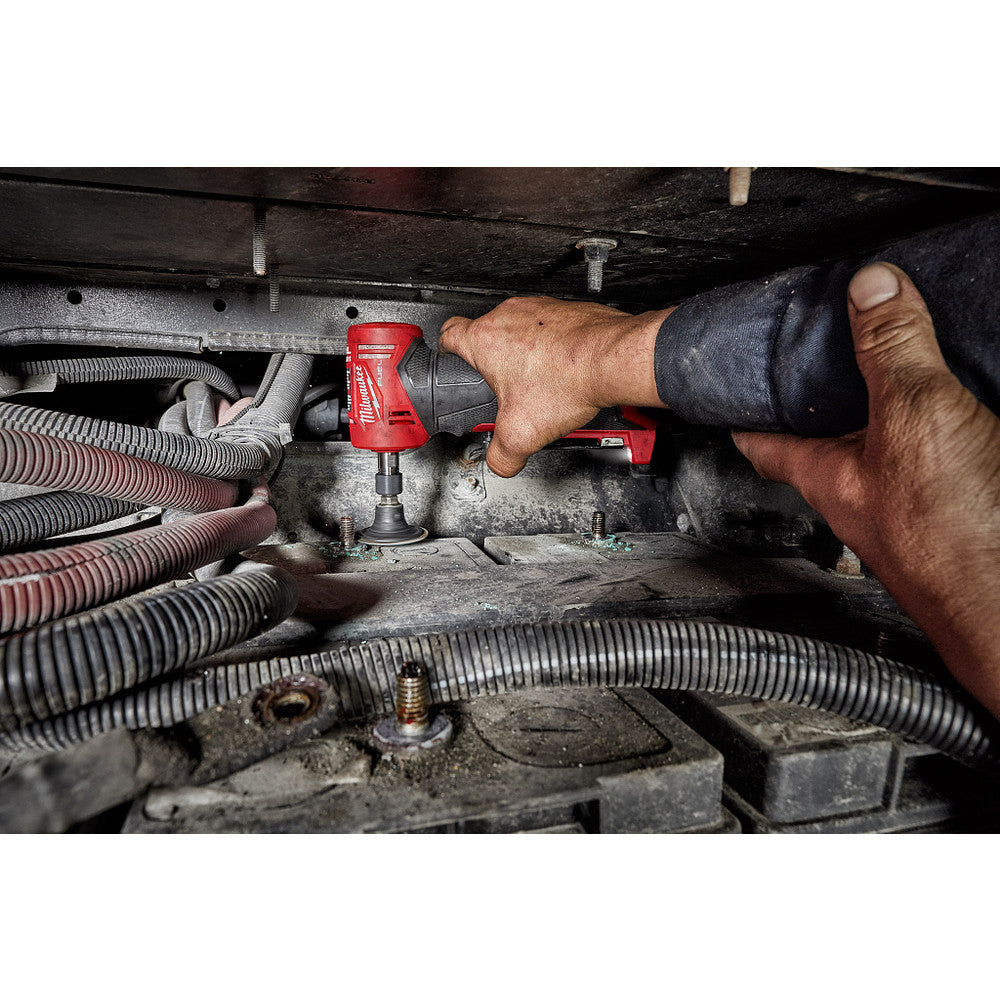 10PC 2" Quick Change Disc Kit