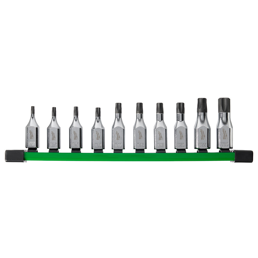 10pc 3/8" Drive TORX® Bit Socket Set
