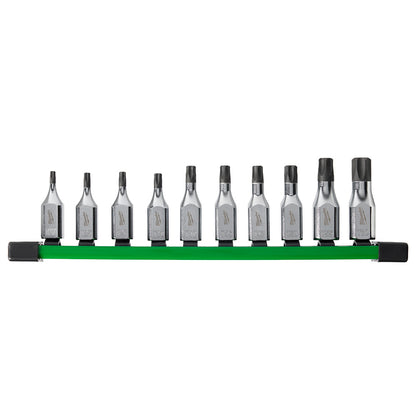 10pc 3/8" Drive TORX® Bit Socket Set