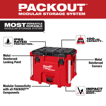 PACKOUT™ XL Tool Box