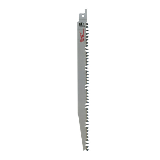 9" 5 TPI Fleam Ground Pruning SAWZALL® Blade for Clean Wood (1 PK)