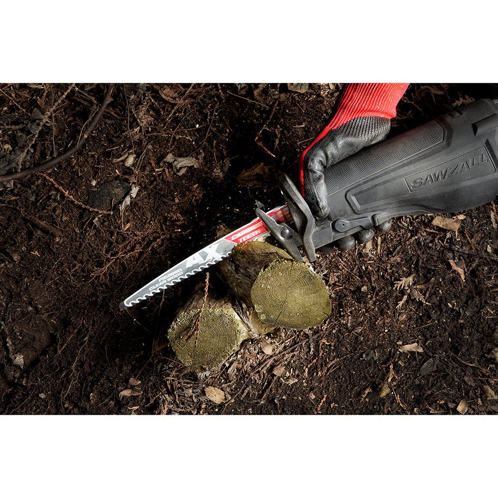 12" 3 TPI AX™ with Carbide Teeth SAWZALL® Blade for Pruning (1 PK)