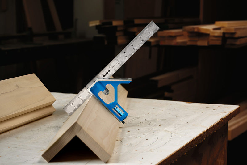 12 in. True Blue® Combination Square