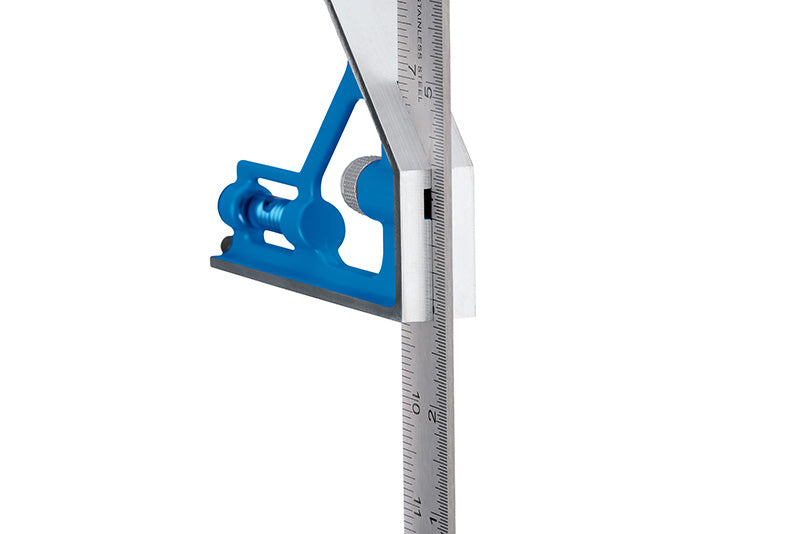 12 in. True Blue® Combination Square