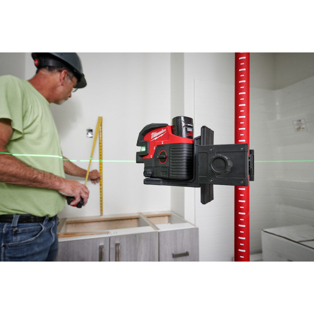 12ft Telescoping Laser Pole