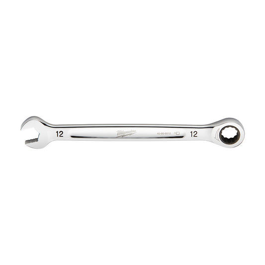 12MM Metric Ratcheting Combination Wrench