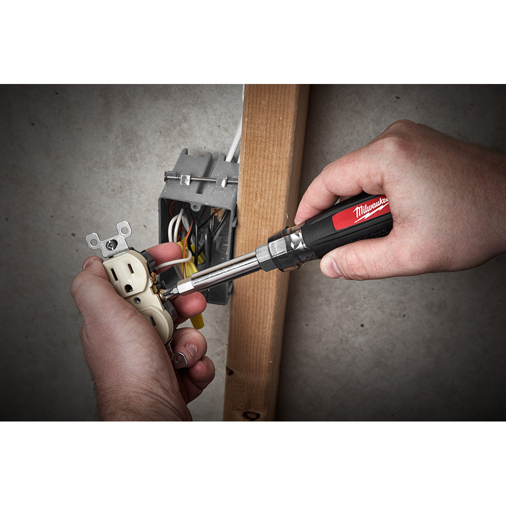 13-in-1 Cushion Grip Screwdriver
