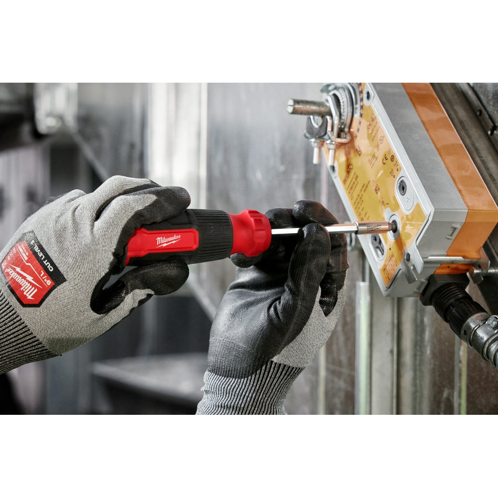 14-in-1 Hex Multi-Bit Screwdriver