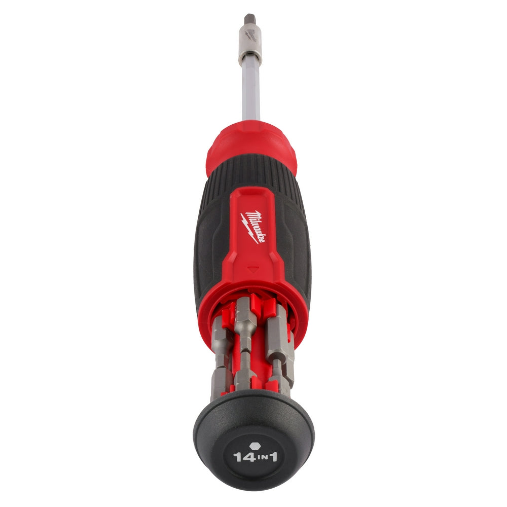 14-in-1 Hex Multi-Bit Screwdriver