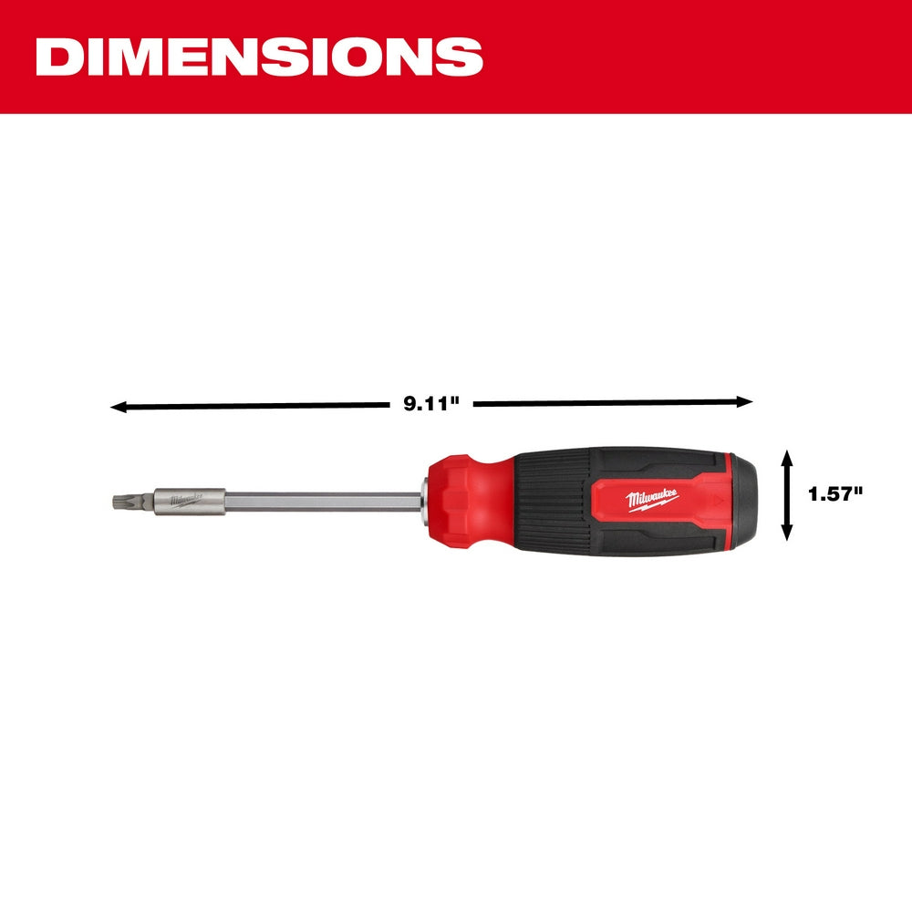 14-in-1 TORX Multi-Bit Screwdriver
