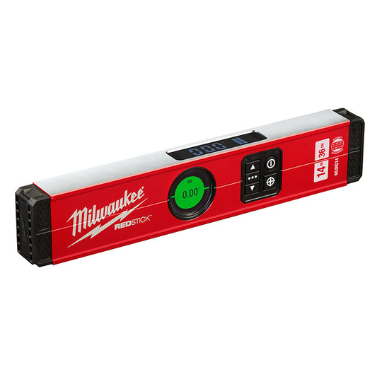 14 in. REDSTICK™ Digital Level with PINPOINT™ Measurement Technology