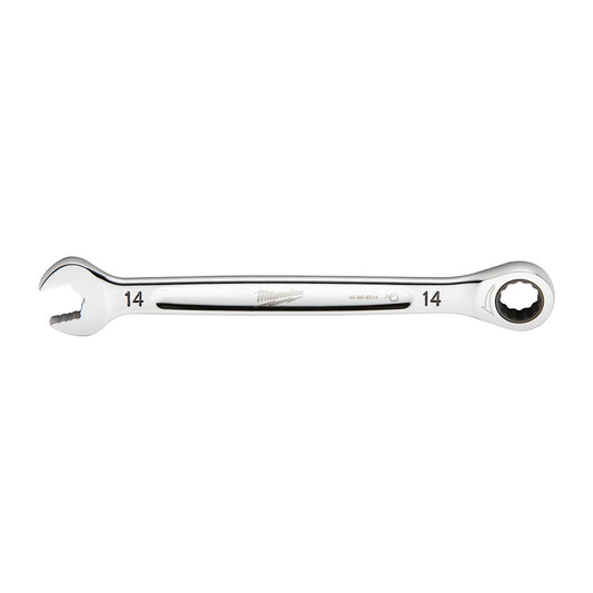 14MM Metric Ratcheting Combination Wrench