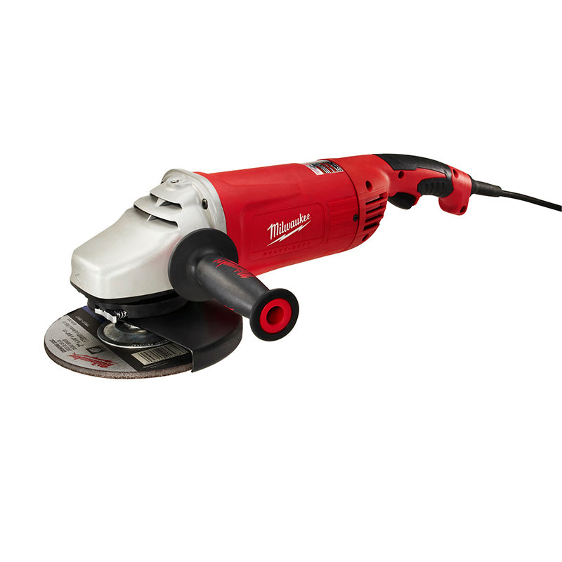 15 Amp 7 in./9 in. Large Angle Grinder (Non Lock-on)