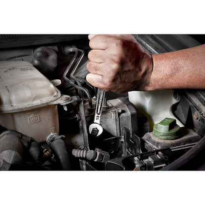 15-Piece Combination Wrench Set - Metric