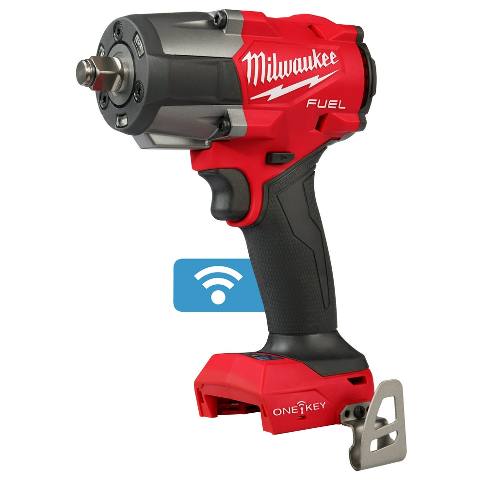 M18 FUEL™ 1/2" Controlled Mid-Torque Impact Wrench