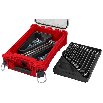 15pc Metric Combination Wrench Set with PACKOUT™ Compact Organizer