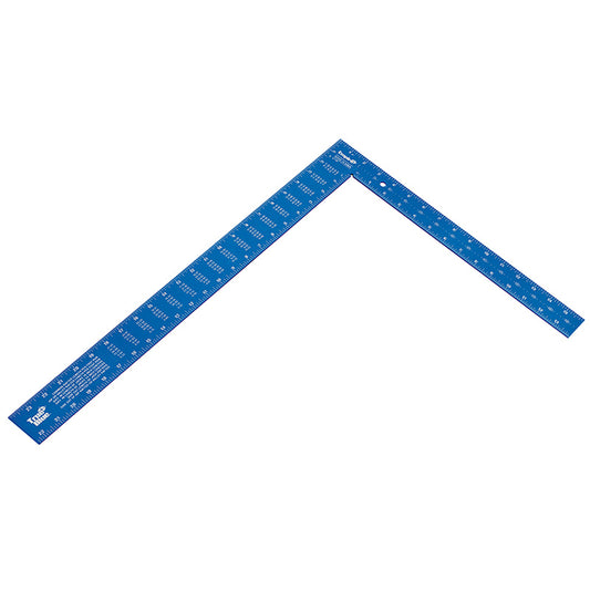 16 in. x 24 in. True Blue® Laser Etched Framing Square