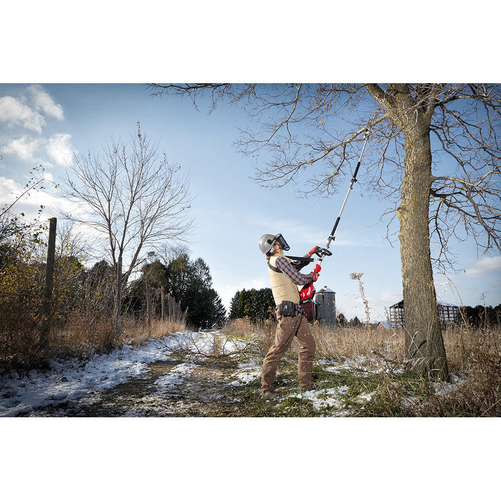 M18 FUEL™ QUIK-LOK™ 10 in. Pole Saw Attachment