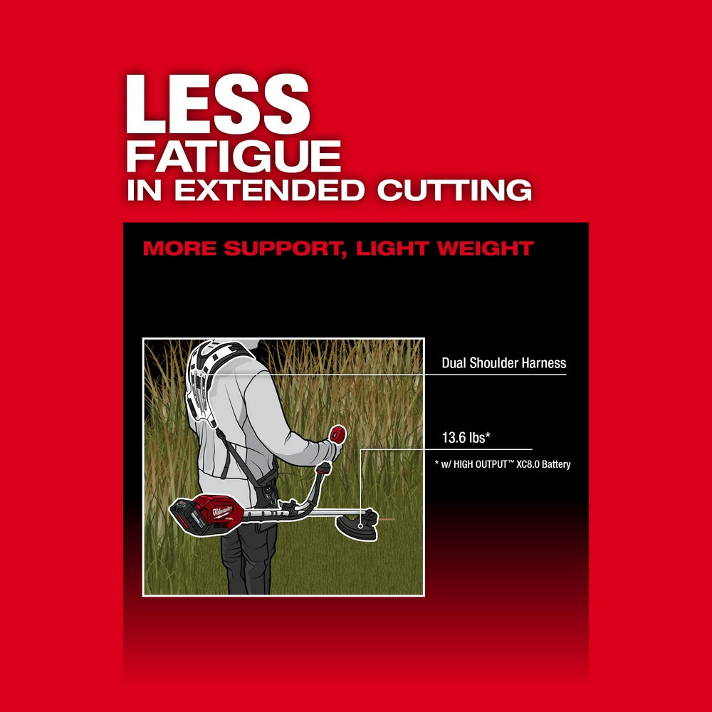 M18 FUEL™ Brush Cutter