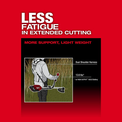 M18 FUEL™ Brush Cutter
