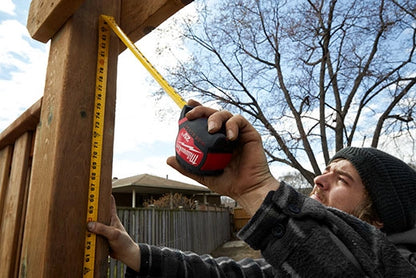 16ft Wide Blade Tape Measures