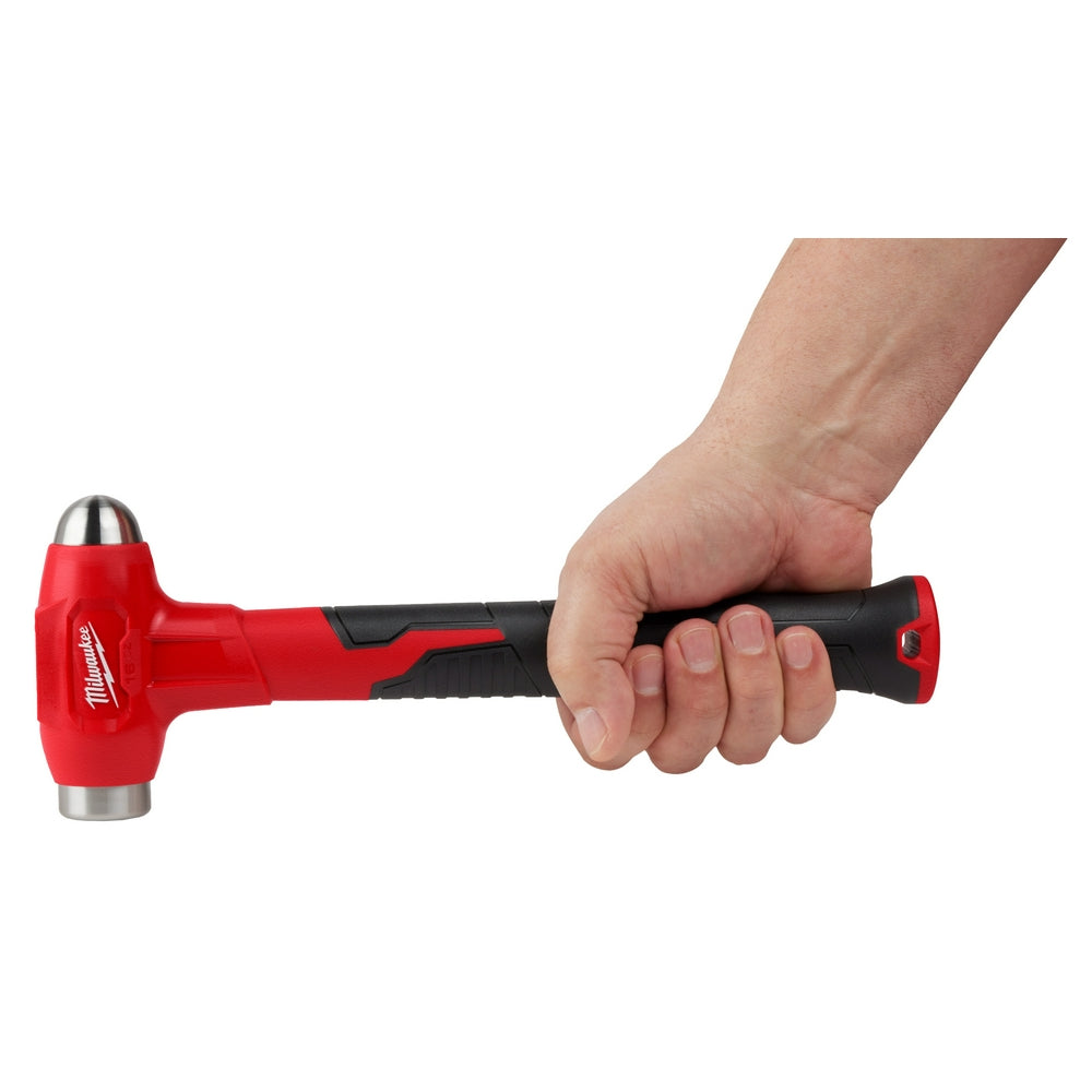 16oz Dead Blow Ball Peen Hammer