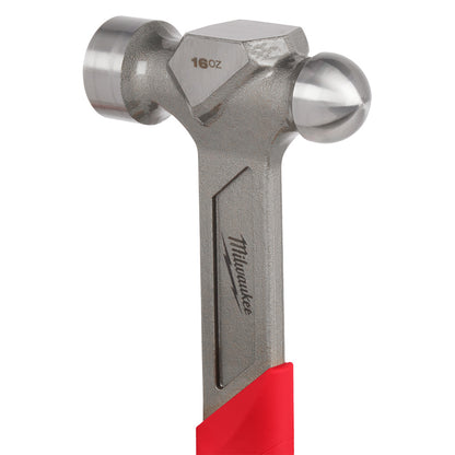 16oz Steel Ball Peen Hammer