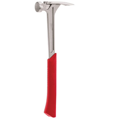 17 oz Milled Face Framing Hammer