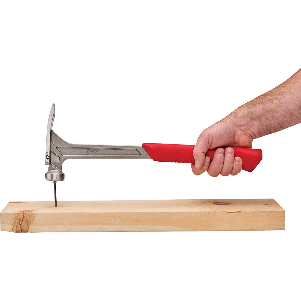 17 oz Smooth Face Framing Hammer