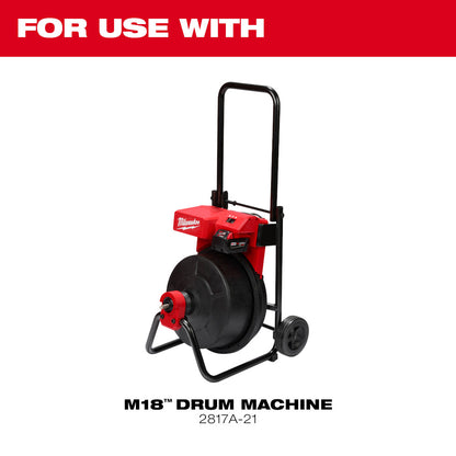 Drum w/Anchor Cable for M18™ Drum Machine 