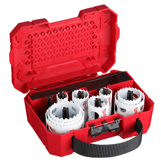 17PC HOLE DOZER™ Bi-Metal Hole Saw Kit