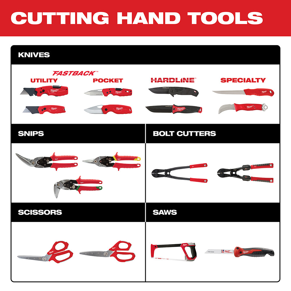 18 in. Bolt Cutter