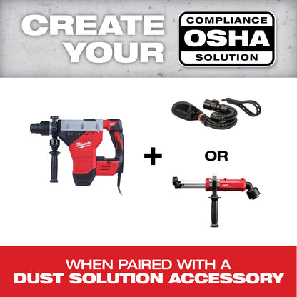 1-1/8 in. SDS Plus Rotary Hammer Kit