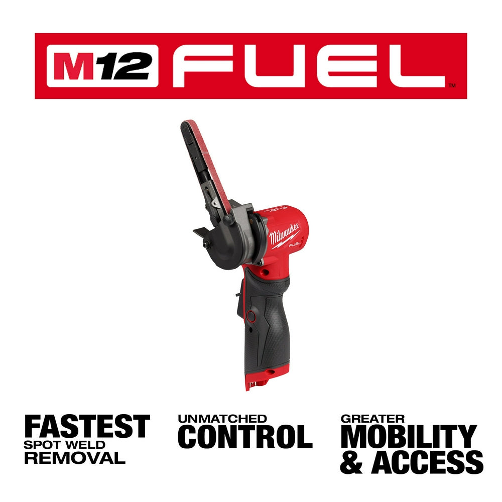 M12 FUEL™ 3/8" X 13" Bandfile