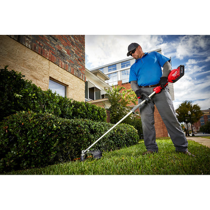 M18 FUEL™ String Trimmer with QUIK-LOK™ Attachment Capability