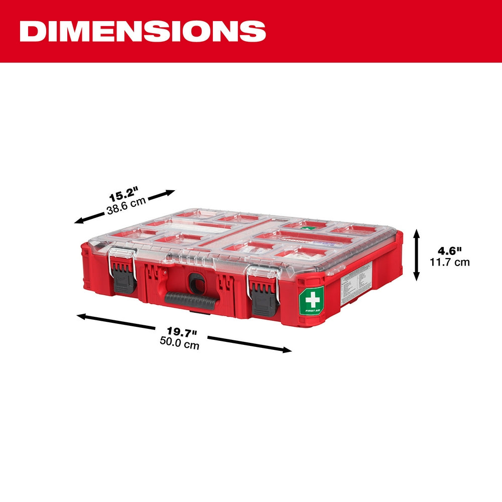 193PC Class B Type III PACKOUT™ First Aid Kit