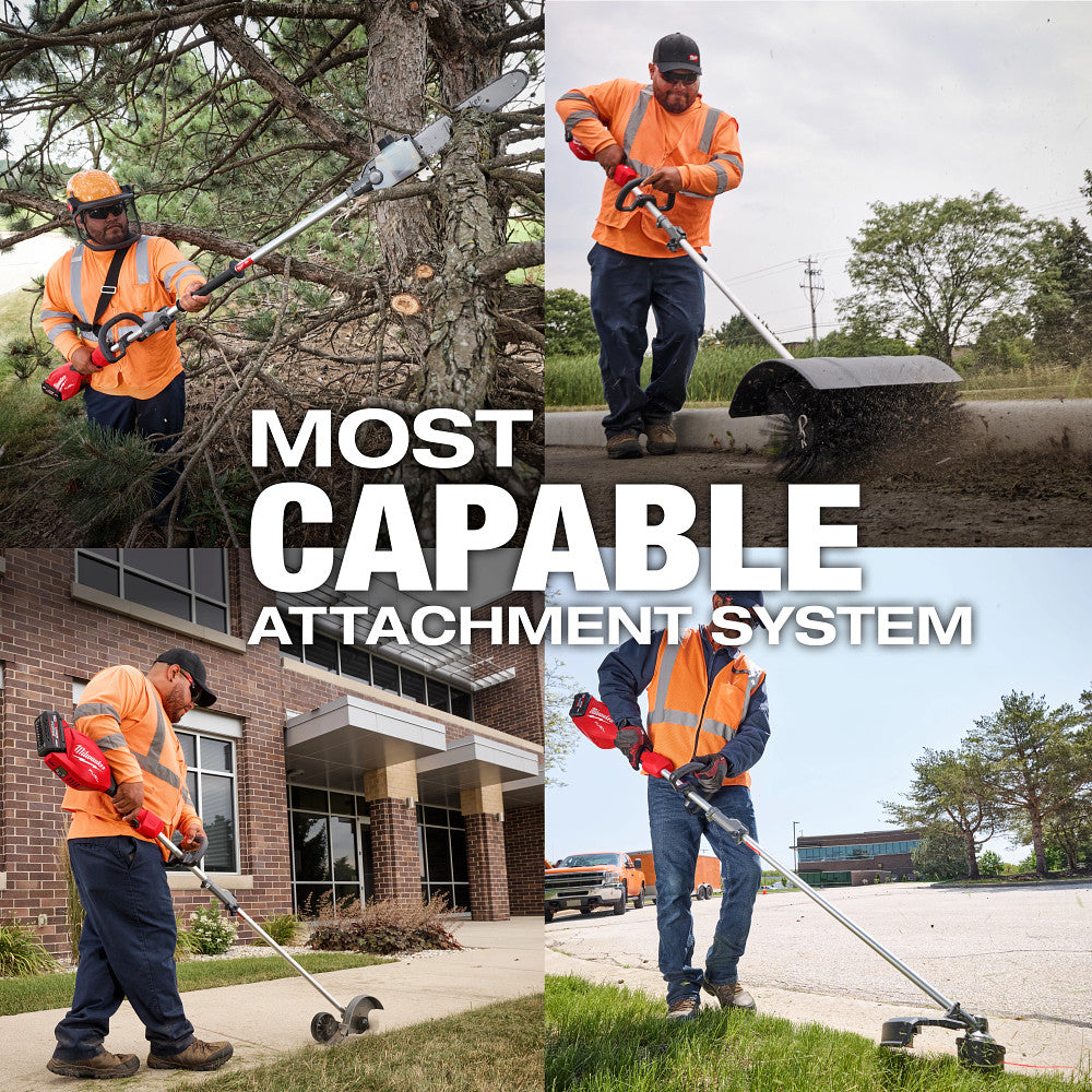 M18 FUEL™ String Trimmer w/ QUIK-LOK™