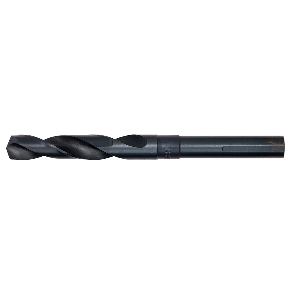 9/16" S&D Black Oxide Drill Bit