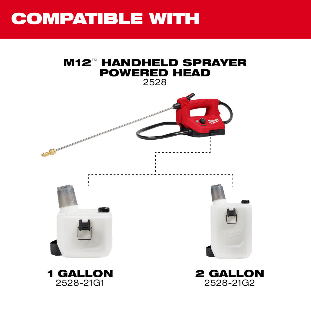 M12™ 1 Gallon Handheld Sprayer Kit