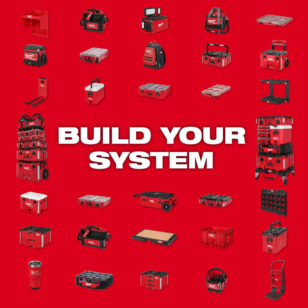 PACKOUT™ M12™  Battery Rack