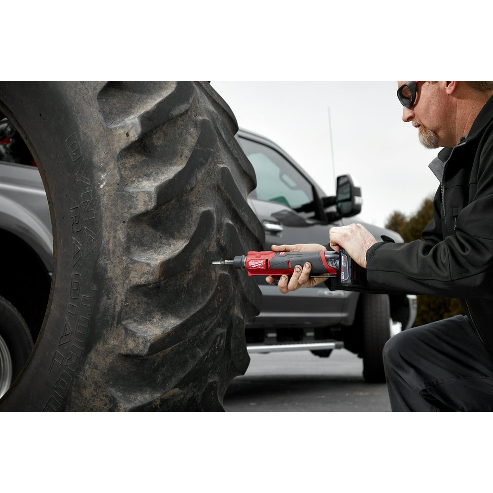 M12 FUEL™ Commercial Tire Flat Repair Kit
