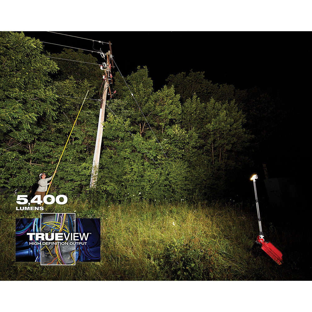 M18™ ROCKET™ Dual Pack Tower Light w/ ONE-KEY™