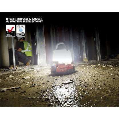 M18™ RADIUS™ LED Compact Site Light