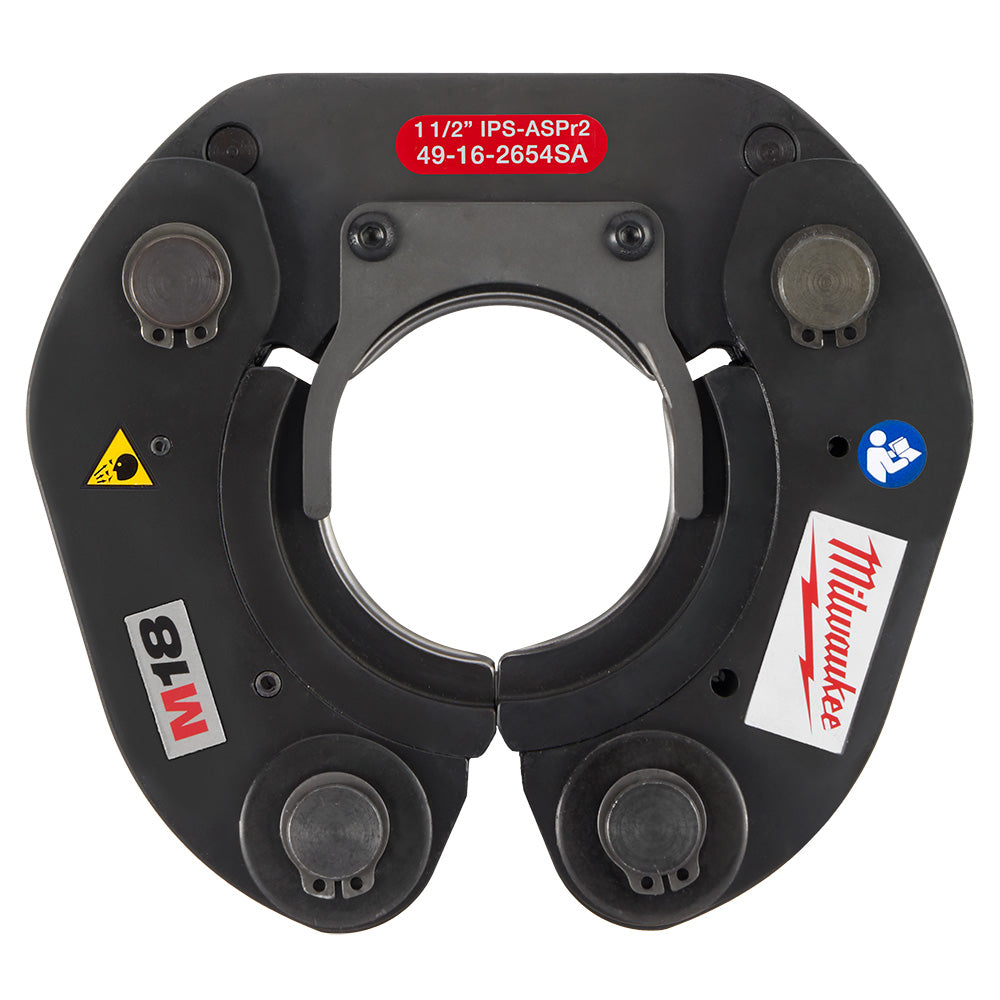 1-1/2” IPS-ASP Press Ring for M18™ FORCE LOGIC™ Long Throw Press Tool