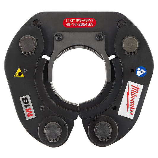 1-1/2” IPS-ASP Press Ring for M18™ FORCE LOGIC™ Long Throw Press Tool