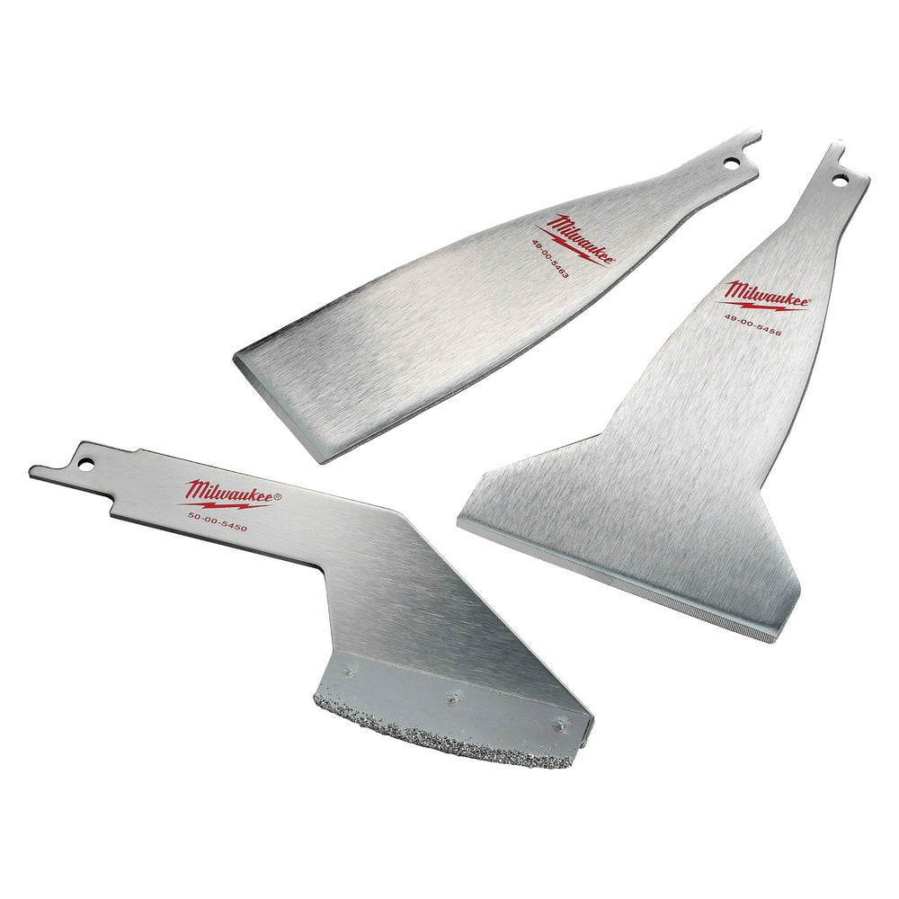 3PC Material Removal SAWZALL® Blade Set