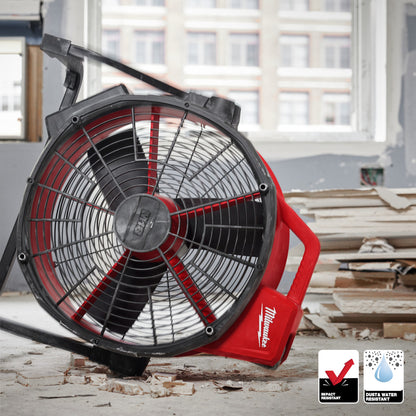 M18™ Brushless 18" Fan