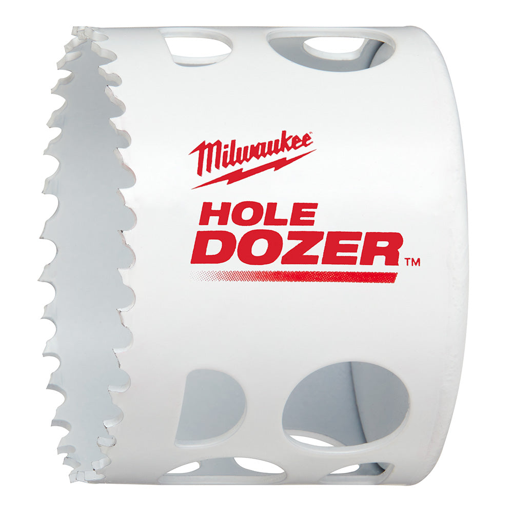 2-1/2" HOLE DOZER™ Bi-Metal Hole Saw